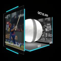 Rahmanullah Gurbaz Collectible Surface Thumbnail