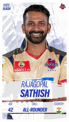 Rajagopal Sathish Collectible Surface Thumbnail