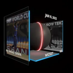 Raj Angad Bawa Collectible Surface Thumbnail