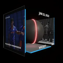 Rajvardhan Hangargekar Collectible Surface Thumbnail