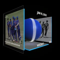 Rajvardhan Hangargekar Collectible Surface Thumbnail