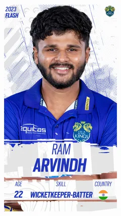 Ram Arvindh Collectible Surface Thumbnail