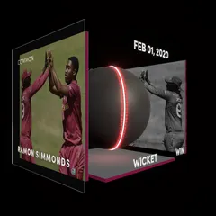 Ramon Simmonds Collectible Surface Thumbnail