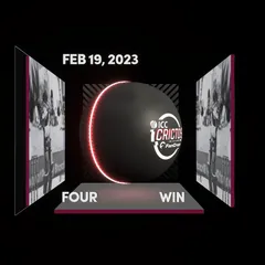Digital Collectible For Rashada Williams's FOUR At The 2023 ICC Women's T20 WC