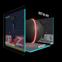 Rashid Khan Collectible Surface Thumbnail