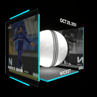 Rashid Khan Collectible Surface Thumbnail