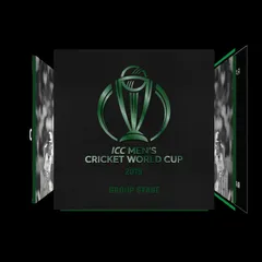 Rassie van der Dussen Collectible Surface Thumbnail