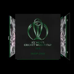 Rassie van der Dussen Collectible Surface Thumbnail