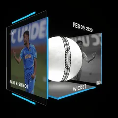 Ravi Bishnoi Collectible Surface Thumbnail