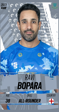 Ravi Bopara Collectible Surface Thumbnail