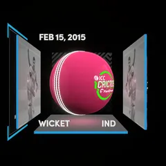 Digital Collectible For Ravichandran Ashwin’s Wicket At The 2015 ICC Men’s Cricket World Cup