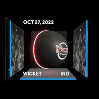 Digital Collectible For Ravichandran Ashwin's Wicket At The 2022 ICC Men's T20 World Cup