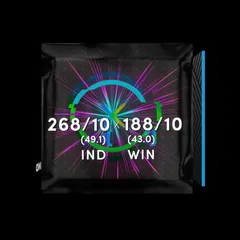 Ravichandran Ashwin Collectible Pack Drop Thumbnail