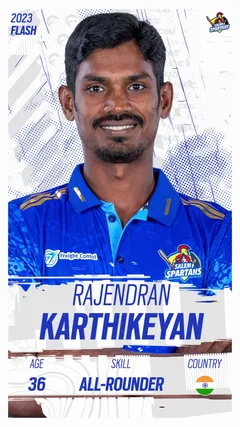 Rajendran Karthikeyan Collectible Surface Thumbnail