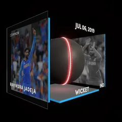 Ravindra Jadeja Collectible Surface Thumbnail