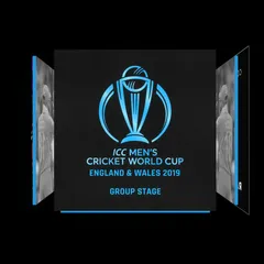 Ravindra Jadeja Collectible Surface Thumbnail