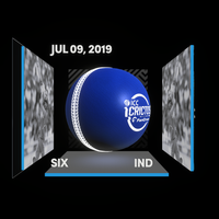 Ravindra Jadeja Collectible Surface Thumbnail