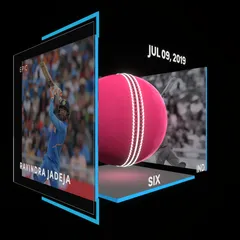 Ravindra Jadeja Collectible Surface Thumbnail