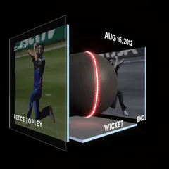 Reece Topley Collectible Surface Thumbnail
