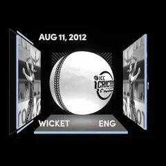 Digital Collectible For Reece Topley's Wicket At The 2012 ICC Under-19 Men’s Cricket World Cup
