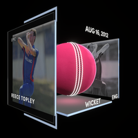 Reece Topley Collectible Surface Thumbnail