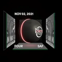 Digital Collectible For Reeza Hendricks's Four At The 2021 ICC Men's T20 WC