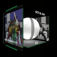 Reeza Hendricks Collectible Surface Thumbnail