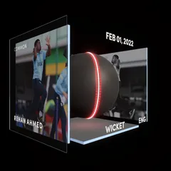 Rehan Ahmed Collectible Surface Thumbnail
