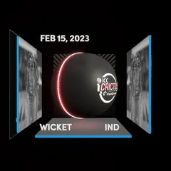 Digital Collectible For Renuka Singh Thakur's Wicket At The 2023 ICC Women's T20 World Cup