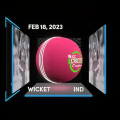 Digital Collectible For Renuka Singh Thakur's Wicket At The 2023 ICC Women's T20 World Cup.
