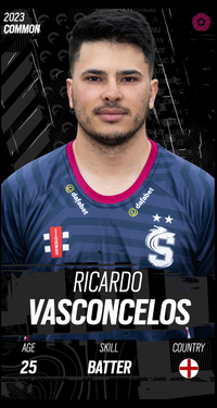 Ricardo Vasconcelos Collectible Surface Thumbnail