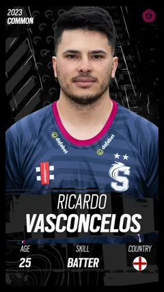 Ricardo Vasconcelos Collectible Surface Thumbnail