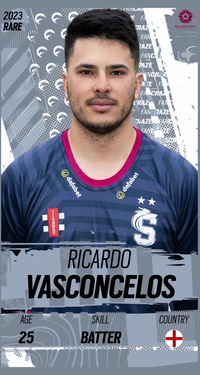 Ricardo Vasconcelos Collectible Surface Thumbnail