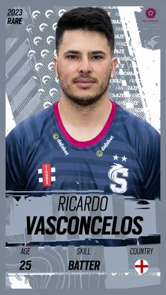 Ricardo Vasconcelos Collectible Surface Thumbnail