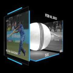 Richa Ghosh Collectible Surface Thumbnail