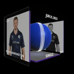 Richie Berrington Collectible Surface Thumbnail