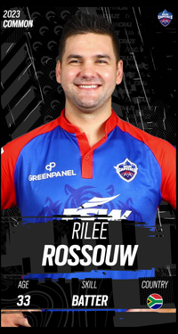 Rilee Rossouw Collectible Surface Thumbnail