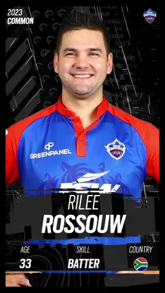 Rilee Rossouw Collectible Surface Thumbnail