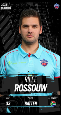 Rilee Rossouw Collectible Surface Thumbnail