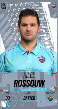 Rilee Rossouw Collectible Surface Thumbnail