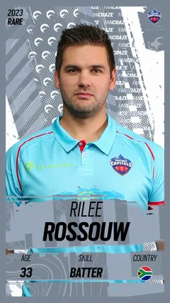 Rilee Rossouw Collectible Surface Thumbnail