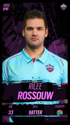 Rilee Rossouw Collectible Surface Thumbnail