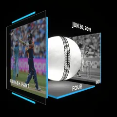 Rishabh Pant Collectible Surface Thumbnail