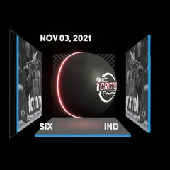 Digital Collectible For Rishabh Pant's Six At The 2021 ICC Men's T20 WC