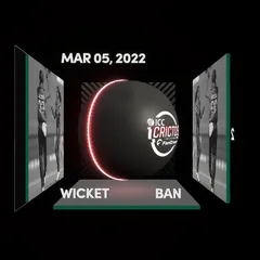 Digital Collectible For Ritu Moni's Wicket At The 2022 ICC Women’s Cricket World Cup