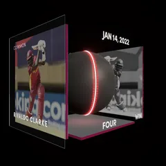 Rivaldo Clarke Collectible Surface Thumbnail