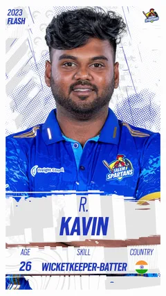 R Kavin Collectible Surface Thumbnail