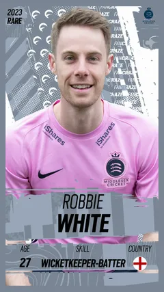 Robbie White Collectible Surface Thumbnail