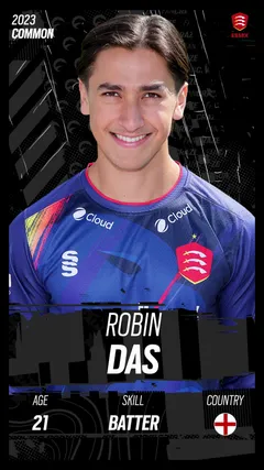Robin Das Collectible Surface Thumbnail