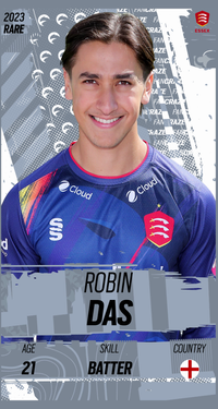 Robin Das Collectible Surface Thumbnail